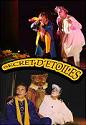 affiche de la piece de theatre : Secret d'�toiles