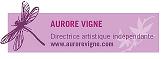 Logo de Aurore Vigne, directrice artistique indpendante