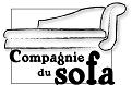 Logo de la compagnie du Sofa
