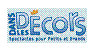 Logo de la compagnie Dans les Decors