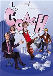 affiche du spectacle : Le Coach