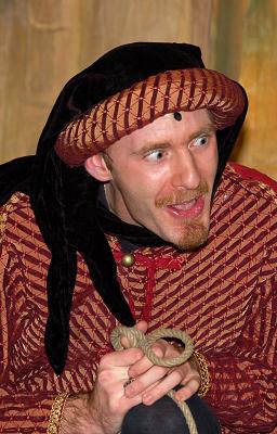 photo du spectacle pour enfants Robin des bois